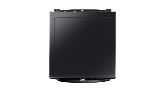 Machine à laver séchante Samsung 21 kg / 12 kg – WD21T6300GV – Inverter – EcoBubble – Noir Caviar – Image 6