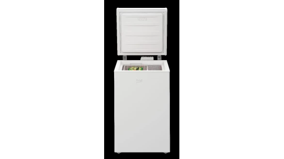 Congélateur BEKO HS210520 – Horizontal Blanc 104 Litres – Image 2