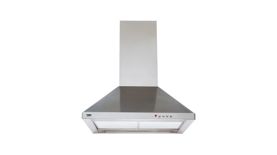Hotte de Cuisine BEKO Aspirante 60 cm Gris CWB6441ΧΝΗ