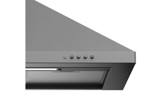 Hotte de Cuisine BEKO Aspirante 60 cm Gris CWB6441ΧΝΗ – Image 4