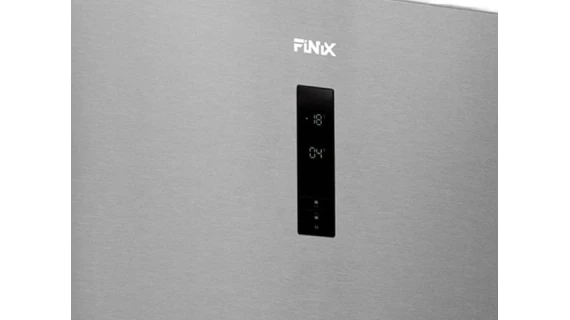 Réfrigérateur Finix Combiné 588L – Triple Tiroirs avec Distributeur d'Eau – Image 5