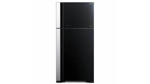 Réfrigérateur Hitachi R-W6907PB – 550L No Frost, Inverter, 2 Portes, Noir