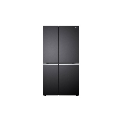 Réfrigérateur LG Side by Side 2 Portes 674L – Gris – GC-B257KQJW