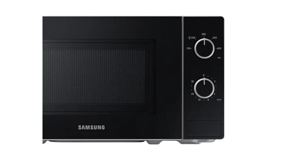 Micro-ondes Samsung 20L Blanc MS20A3010AH – Image 3