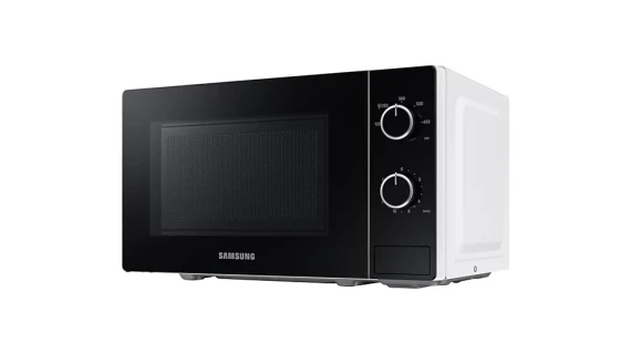 Micro-ondes Samsung 20L Blanc MS20A3010AH – Image 4