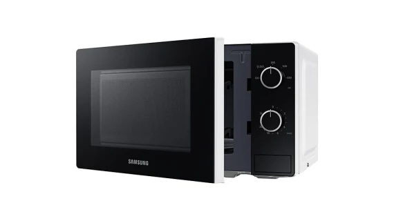Micro-ondes Samsung 20L Blanc MS20A3010AH – Image 5