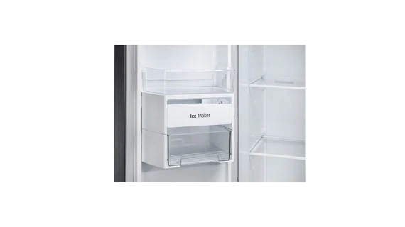 Réfrigérateur LG Side by Side 2 Portes 674L – Gris – GC-B257KQJW – Image 5
