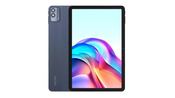 Tablette Tecno Megapad 11 Pouces – 4G, 128 Go ROM, 8 Go RAM