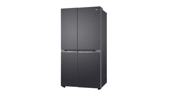Réfrigérateur LG Side by Side 2 Portes 674L – Gris – GC-B257KQJW – Image 7