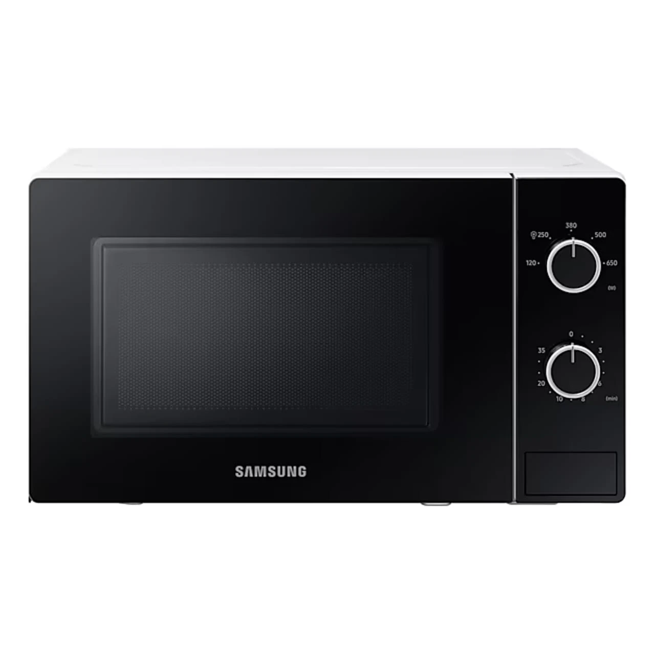 w Micro-ondes Samsung 20L Blanc MS20A3010AH – Image 1
