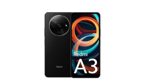 Redmi | A3X – 64 Go, 3 Go RAM  – Affichage1612 x 720 HD+ - Batterie 5000 mAh (typique)