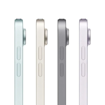 Apple  |  iPad Air 6 (6ᵉ génération)   Wi‑Fi + 5G   – 256Go, 5Go RAM  –  Ecran  10.9 pouces – Image 5