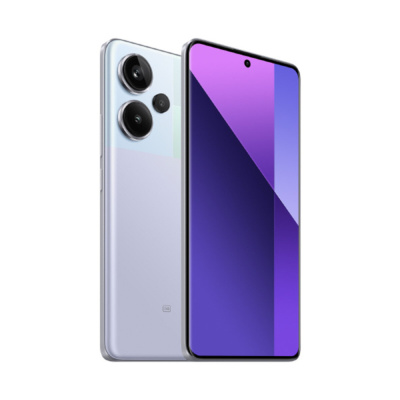 Redmi  |    Note 13 Pro +  – 256 Go, 8Go RAM  – Ecran Écran 120Hz incurvé 1,5 K -  Camera 200MP + 8MP + 2MP Batterie 5000 mAh