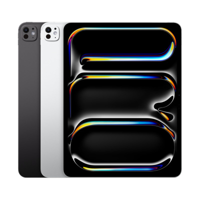 Apple  |  iPad Pro 13″ (7ᵉ génération)  Wi‑Fi + 5G   – 256Go, 5Go RAM  –  Puissance M4, écran OLED