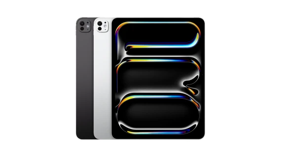 Apple  |  iPad Pro 13″ (7ᵉ génération)  Wi‑Fi + 5G   – 256Go, 5Go RAM  –  Puissance M4, écran OLED