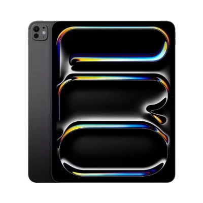 Apple  |  iPad Pro 13″ (7ᵉ génération)  Wi‑Fi + 5G   – 256Go, 5Go RAM  –  Puissance M4, écran OLED – Image 5