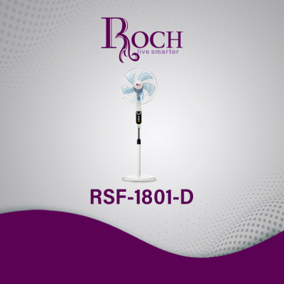 Ventilateur sur Pied ROCH 18″ – RSF-1801-D