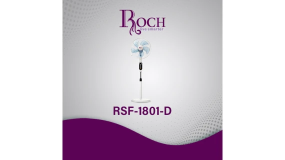 Ventilateur sur Pied ROCH 18″ – RSF-1801-D