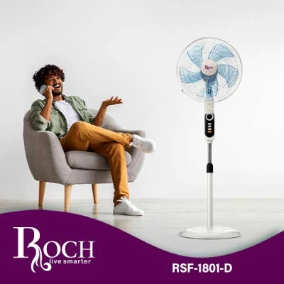Ventilateur sur Pied ROCH 18″ – RSF-1801-D – Image 4