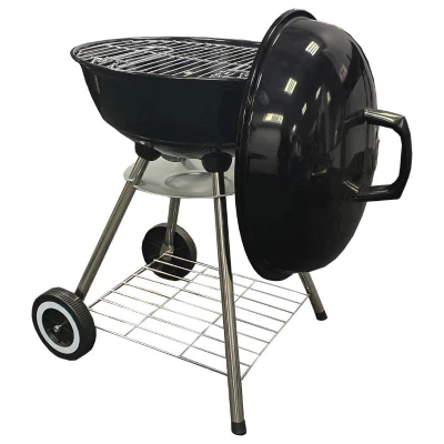 Barbecue à Charbon avec Couvercle – Image 3