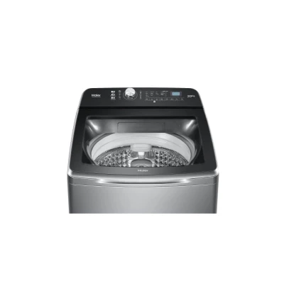 Machine à Laver Haier 14KG Top Load – HWM1401678S : – Image 3