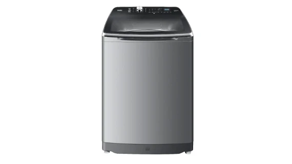 Machine à Laver Haier 14KG Top Load – HWM1401678S :