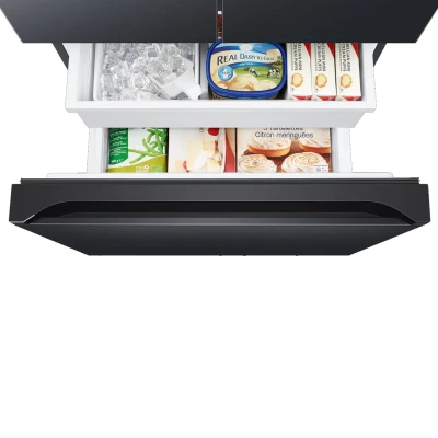 Réfrigérateur Samsung Side by Side 3 portes avec distributeur d’eau – RF50C530EB1 – Image 3