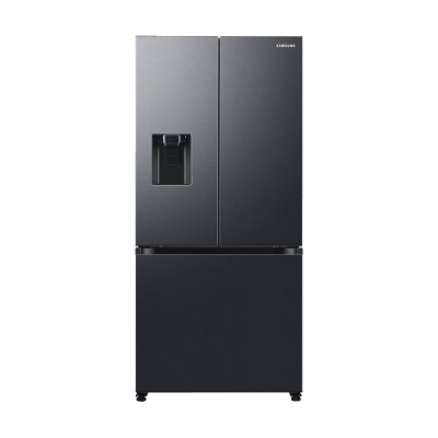 Réfrigérateur Samsung Side by Side 3 portes avec distributeur d’eau – RF50C530EB1