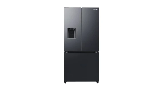 Réfrigérateur Samsung Side by Side 3 portes avec distributeur d’eau – RF50C530EB1