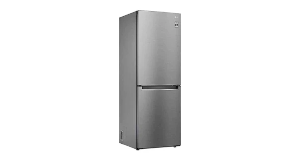 Réfrigérateur LG Combiné 3 Tiroirs Gris – GC-B399NLJM – Image 3