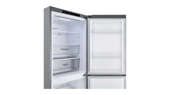 Réfrigérateur LG Combiné 3 Tiroirs Gris – GC-B399NLJM – Image 7