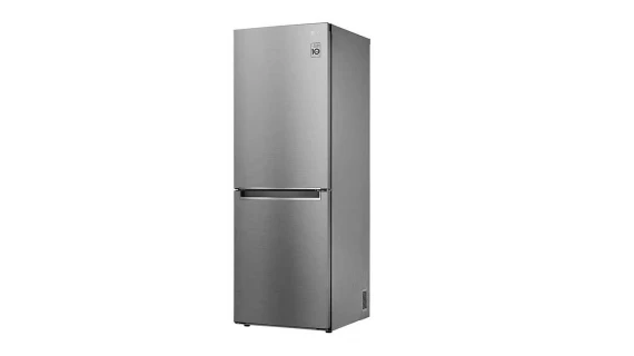 Réfrigérateur LG Combiné 3 Tiroirs Gris – GC-B399NLJM