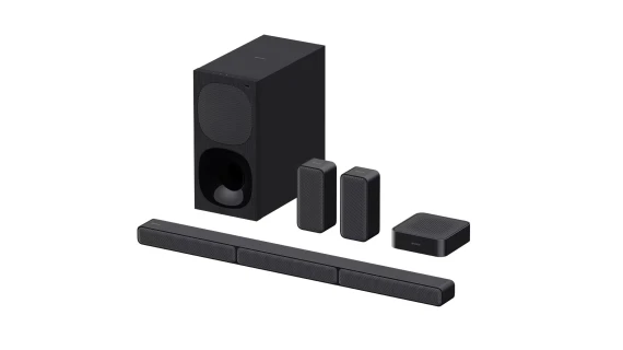 Barre de Son Sony HT-S40R – 600W 5.1ch Home Cinéma