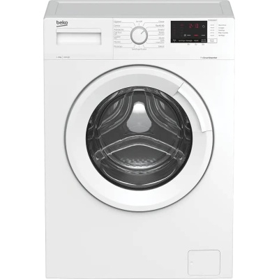 Machine à Laver BEKO 7KG Blanc – WUX71032WIIT