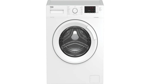 Machine à Laver BEKO 7KG Blanc – WUX71032WIIT