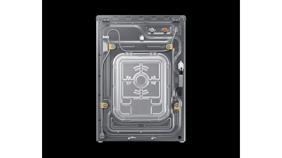 Machine à Laver & Séchante Samsung 17KG/10KG – WD17T6300GP/SP – Noir – Image 4