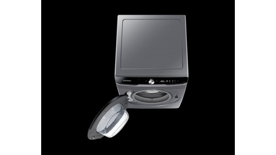 Machine à Laver & Séchante Samsung 17KG/10KG – WD17T6300GP/SP – Noir – Image 5