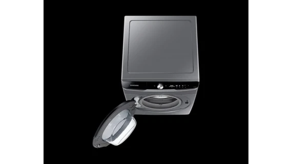 Machine à Laver & Séchante Samsung 17KG/10KG – WD17T6300GP/SP – Noir – Image 5