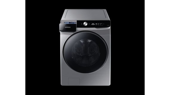 Machine à Laver & Séchante Samsung 17KG/10KG – WD17T6300GP/SP – Noir – Image 6