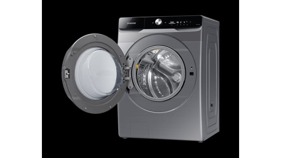 Machine à Laver & Séchante Samsung 17KG/10KG – WD17T6300GP/SP – Noir – Image 11