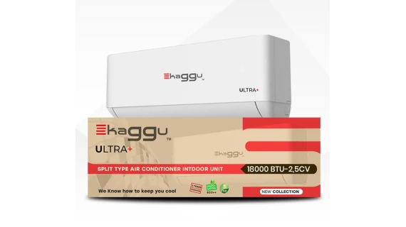 Climatiseur Split SKAGGU 18000 BTU – 2,5CV – Gaz R410 – Image 5