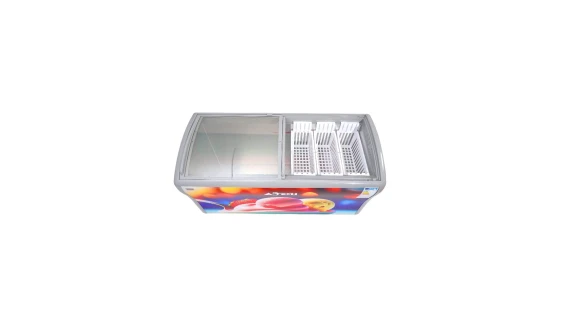 Congélateur Horizontal Astech 600 Litres – Vitrine – Modèle FH600V – Image 4