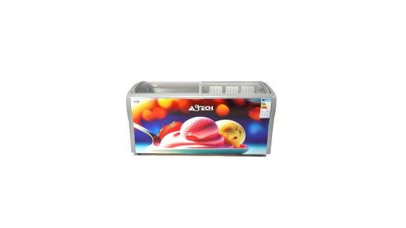 Congélateur Horizontal Astech 600 Litres – Vitrine – Modèle FH600V – Image 5