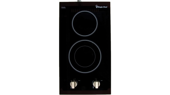 Plaque Encastrable 2 Feux Magic Chef Induction Électrique MCSCTE12BG1 – Image 7