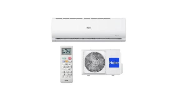Climatiseur Split Haier 9000 BTU – 1 CV – Gaz R410
