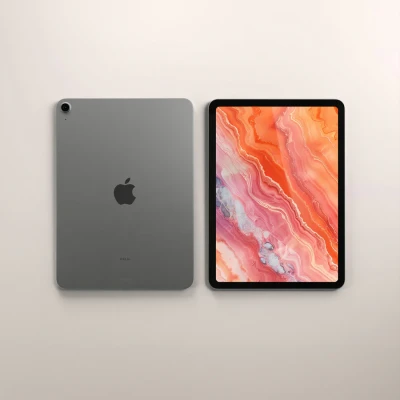 Apple  |  iPad Air 5 (5ᵉ génération)   , 5G – 256Go, 5Go RAM  – Ecran  10.9 pouces – Image 3