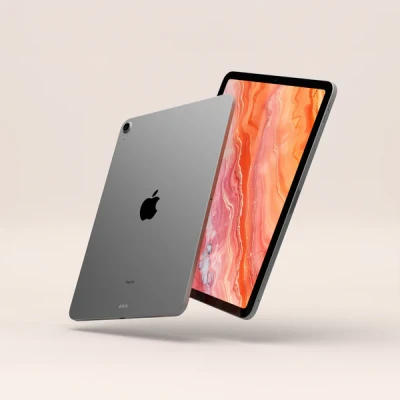 Apple  |  iPad Air 5 (5ᵉ génération)   , 5G – 256Go, 5Go RAM  – Ecran  10.9 pouces – Image 6