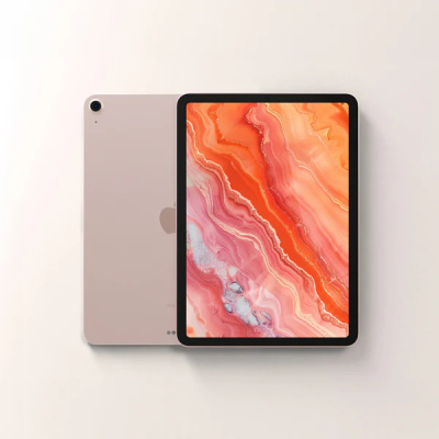 Apple  |  iPad Air 5 (5ᵉ génération)   , 5G – 256Go, 5Go RAM  – Ecran  10.9 pouces