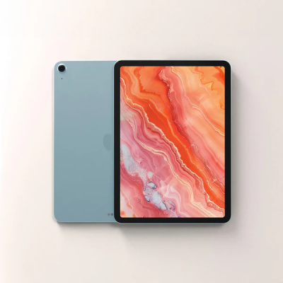 Apple  |  iPad Air 6 (6ᵉ génération)   Wi‑Fi + 5G   – 256Go, 5Go RAM  –  Ecran  10.9 pouces