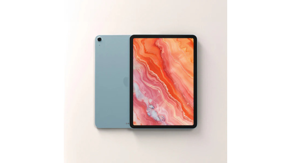 Apple  |  iPad Air 6 (6ᵉ génération)   Wi‑Fi + 5G   – 256Go, 5Go RAM  –  Ecran  10.9 pouces